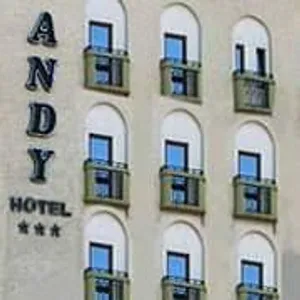 Image of ANDY INN