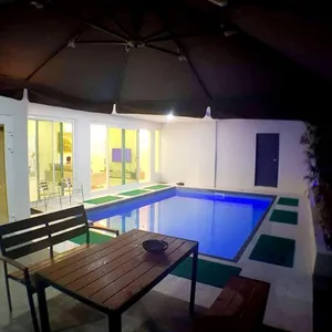 Image of Private, Modern, Cozy, Classy Pool Villa in Clark