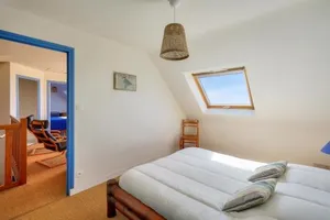 Image of Vue mer ! À 200m de la plage, maison pour 9