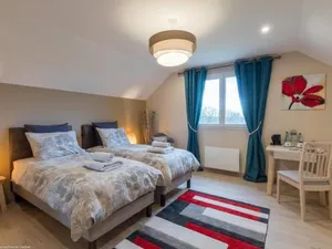 Image of Chambre spacieuse avec sauna et vélos électriques à Vyans-le-Val - FR-1-583-264