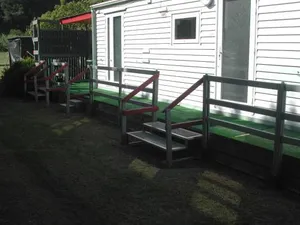 Image of mobil home dordogne