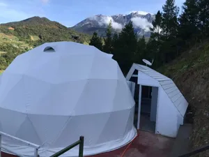 Image of Syameen's Homestay - Glamping Dome 03
