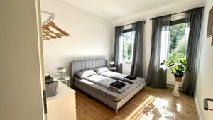 Image of Apartment Savanna im historischen Stadtkern Linn in Krefeld, nähe Düsseldorf Messe, Airport, Parkmöglichkeiten direkt vor dem Haus