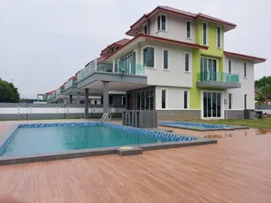 Image of ALPINE Port Dickson Taman Kiara 2 Homestay Semi-D Cornet Lot