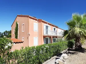 Image of Apartment in Saint-Aygulf with Pool