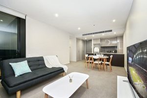 Image of A Comfy Albert Park Apt Next to Grand Prix Circuit