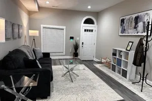 Image of Modern Comfort in Historic East Baltimore Stylish 3BR Row Home