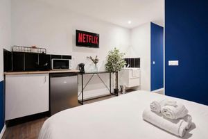 Image of NG SuiteHome - Lille I Roubaix Jouffroy - Netflix - Wifi