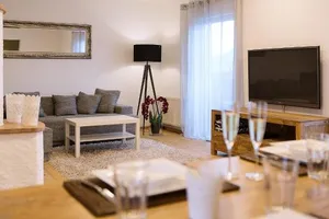 Image of Apartment Schafbergblick mit Balkon