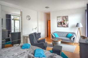 Image of SweetHome - ruhig - große Küche, Balkon, Stellplatz, WiFi