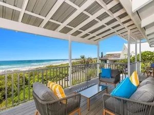 Image of Sandpiper Beachfront House - Hastings Point