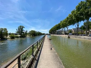 Image of Temps de voyage, centre d'Orléans