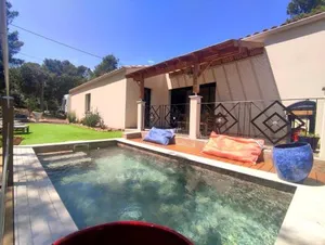 Image of VILLA ENTIERE BELLEVUE - Balnéo - Piscine - Clim