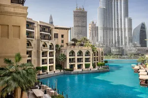 Image of Park Hyatt Villas Dubai