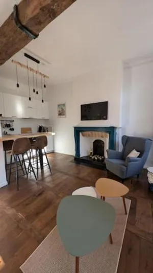 Image of Appartement de caractère