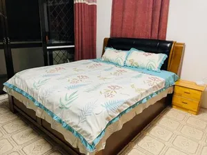 Image of King sized bedroom-in SUVA Centre