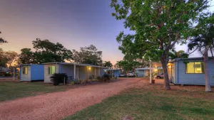 Image of Barcaldine Caravan Park