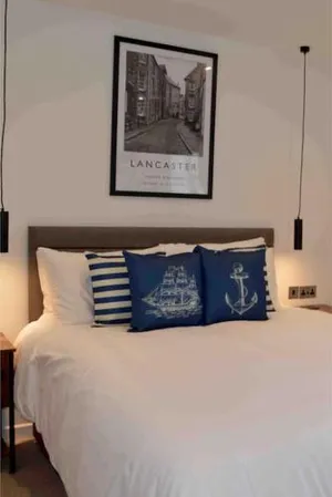 Image of Riverside House Lancaster - 2 bedroom house