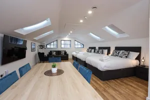 Image of Concert Square Apartments By Happy Days