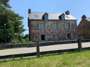 Image of La maison des Légendes