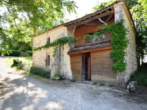 Image of Rustic Castle in Bon Encontre with Terrace