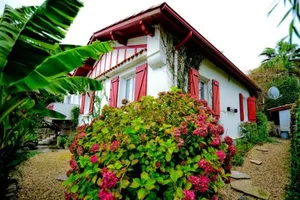 Image of Maison vue mer à GUETHARY 7 personnes