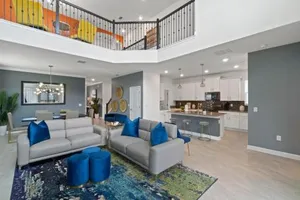 Image of Beautiful Family Villa - Pool and Hot Tub - Near Disney World