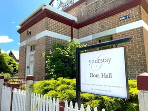 Image of Dora Hall - Very Central
