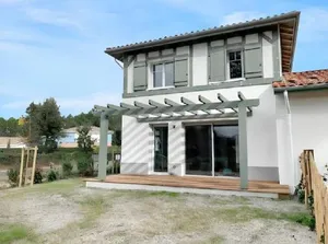 Image of Maison élégante à Moliets-et-Maa avec jardin clos et terrasse