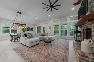 Image of Modern 4BR Retreat, Hot Tub, Game Room near DFW
