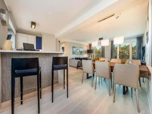 Image of Dünenresidenz Prora - Ferienwohnung mit Meerblick, 3 Schlafzimmern und Balkon NP-206