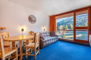 Image of Vue Sur mont Blanc, studio 5 personnes