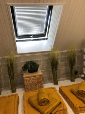 Image of Grande Chambre Familiale VERTE Tout Bonnement Bien