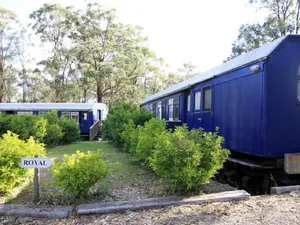 Image of Krinklewood Cottage/Trains
