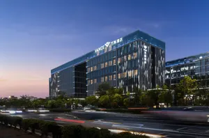 Image of Vans Hotel - Alibaba Xixi C Zone Branch