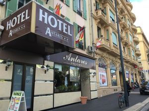 Image of Antares hostel