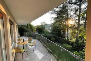Image of Naturapartment mit Ausblick stadtnah