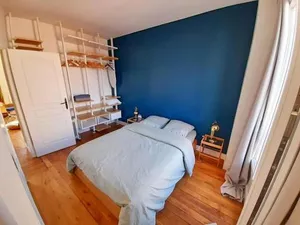 Image of Large 1 BR appartment hypercentre Clichy