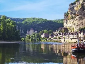 Image of mobil home dordogne