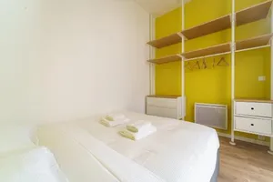 Image of Parisuites Central Canal Saint Martin Luxe & Chic & Cosy