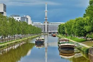 Image of Appartement Rennes stade parking gratuit