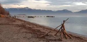 Image of Plage & Montagne - Appartement familial à proximité de la plage de Préverenges