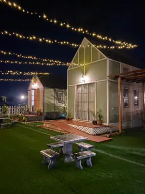 Image of The paper garden