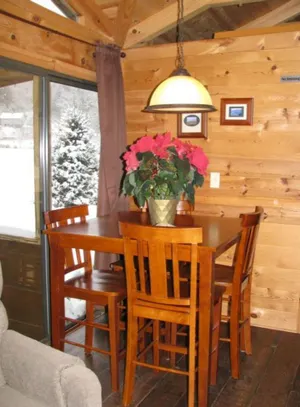 Image of Linville River Log Cabins
