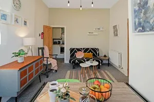 Image of Cozy with Character Logie Green Central Main Door Flat