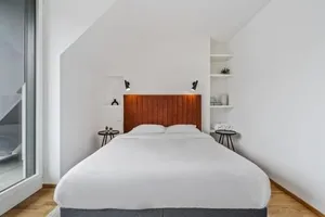 Image of Luxury 2BR, Free Parking, Balcony