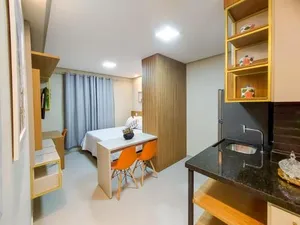 Image of APARTAMENTO FLAT STUDIO WEST FIT 711 a