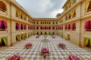 Image of SKK The Fern An Ecotel Hotel, Jaisalmer