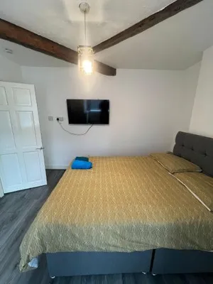 Image of Modern One-Bedroom Apartment