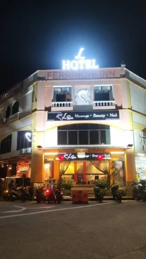 Image of L Ferringhi Hotel
